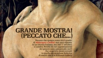 Il "Venerdì" delle bugie