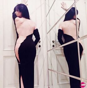 Pamela Prati senza mutande su Instagram 1