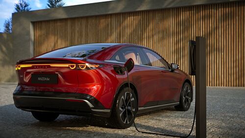 Mazda 6e: guarda la gallery 15