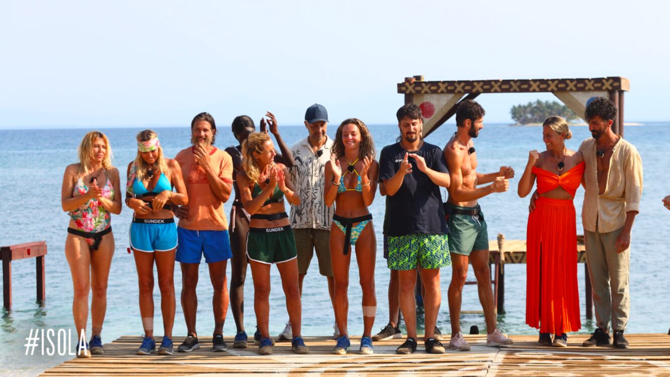 Aspettando la finale dell'Isola dei Famosi 2024 : tutti i top e i flop di questa edizione
