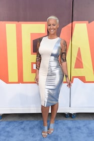 Amber Rose, i look più sexy 15