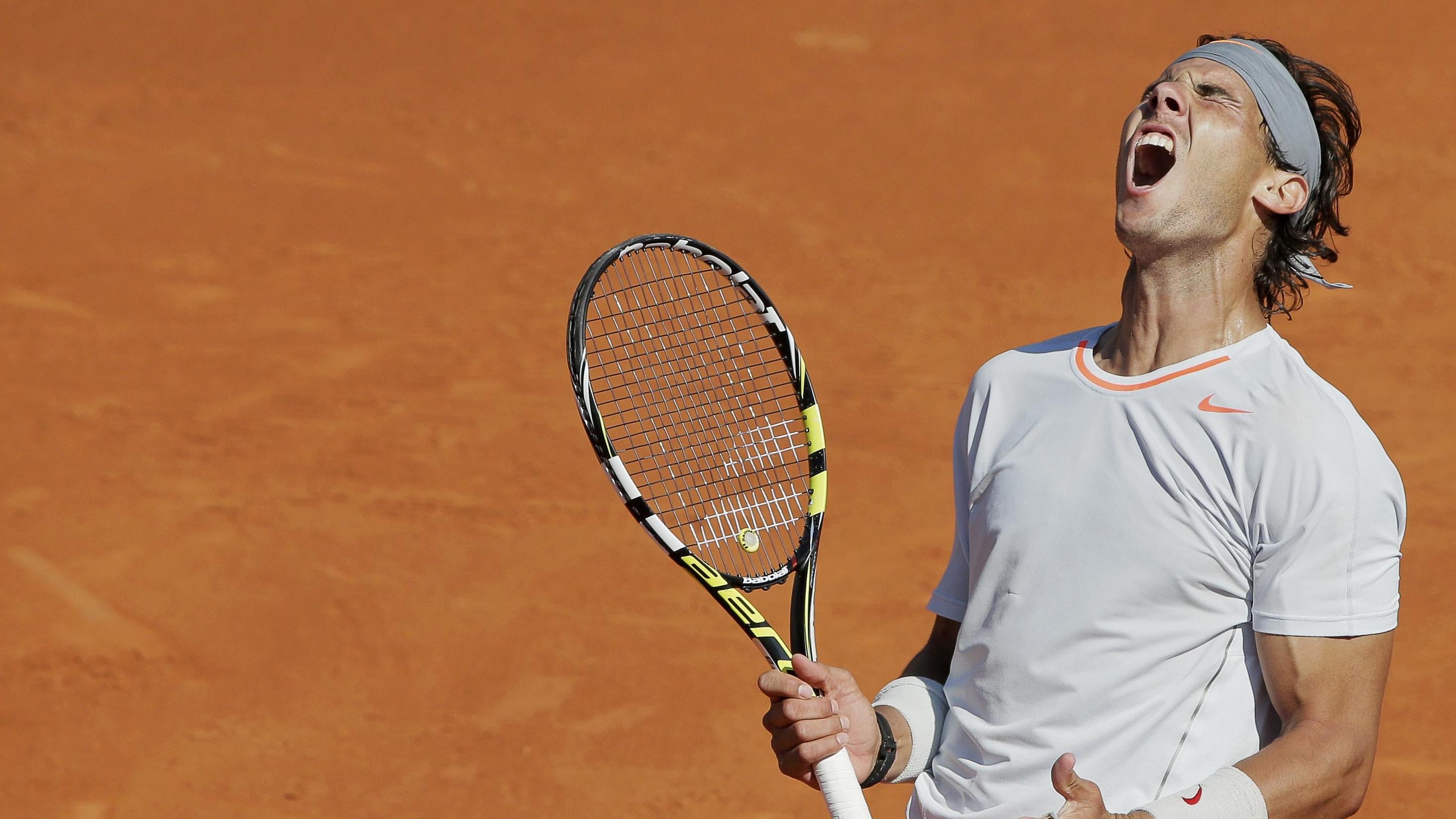 Battaglia dei giganti: Nadal doma Djokovic