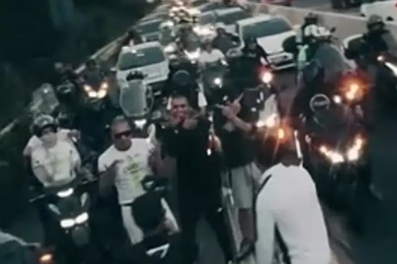 Bratan e il video sulla Milano-Meda bloccata: per le autorità è un pericolo pubblico, arriva l’espulsione
