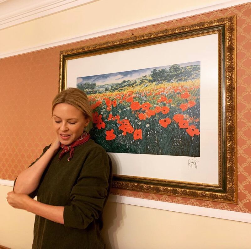 Kylie Minogue, le foto della cantante 3