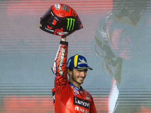Pecco, l'altro padrone. L'Italia in MotoGp ha il suo Verstappen