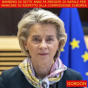 Ecco la satira del giorno. L'Europa cancella il Natale 1
