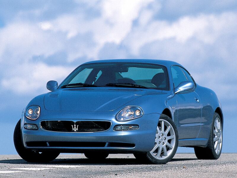 Maserati 3200 GT, guarda la gallery 4