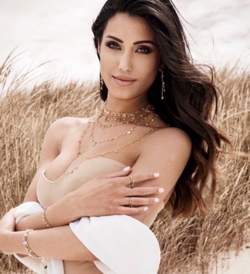 Federica Nargi è la modella più amata dell'estate 2019 8