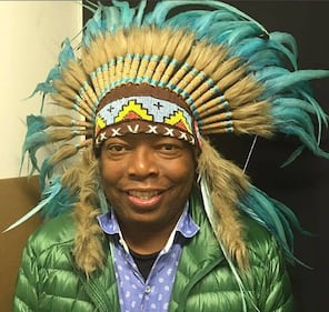 Asprilla copricapo