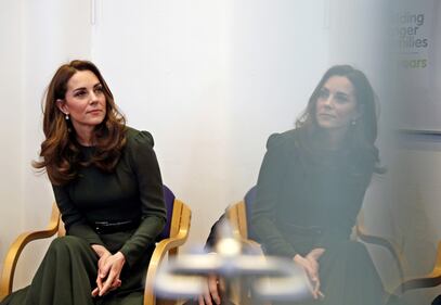 Kate Middleton, la beneficenza in foto 10