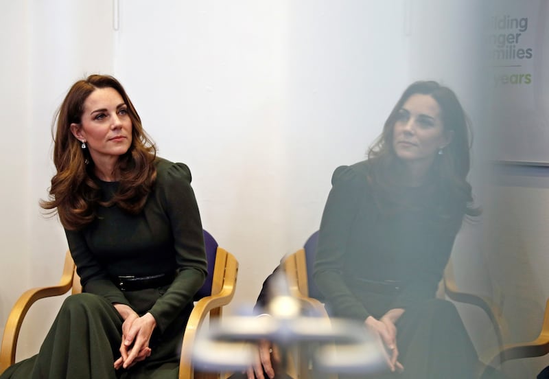Kate Middleton, la beneficenza in foto 10