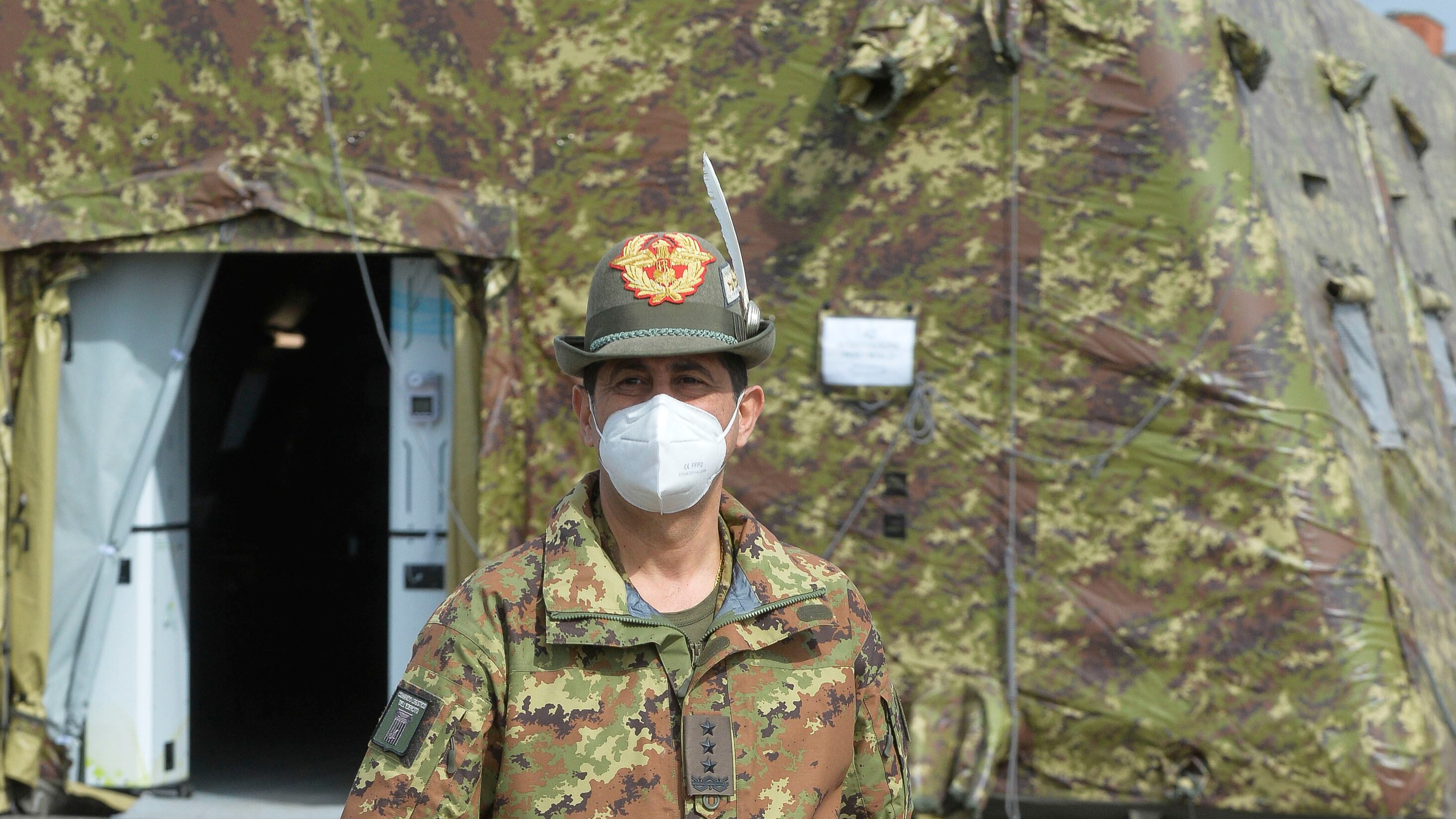 "Regole da guerra per l'emergenza". E il commissario arriva in Lombardia