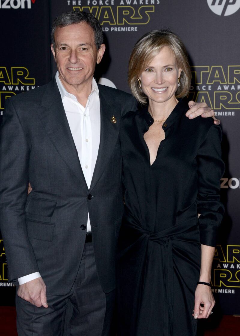 Star Wars - Il Risveglio della Forza, i look delle star alla première 44