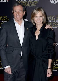 Star Wars - Il Risveglio della Forza, i look delle star alla première 44