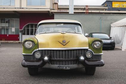 Cadillac Fleetwood di Totò, guarda la gallery 2