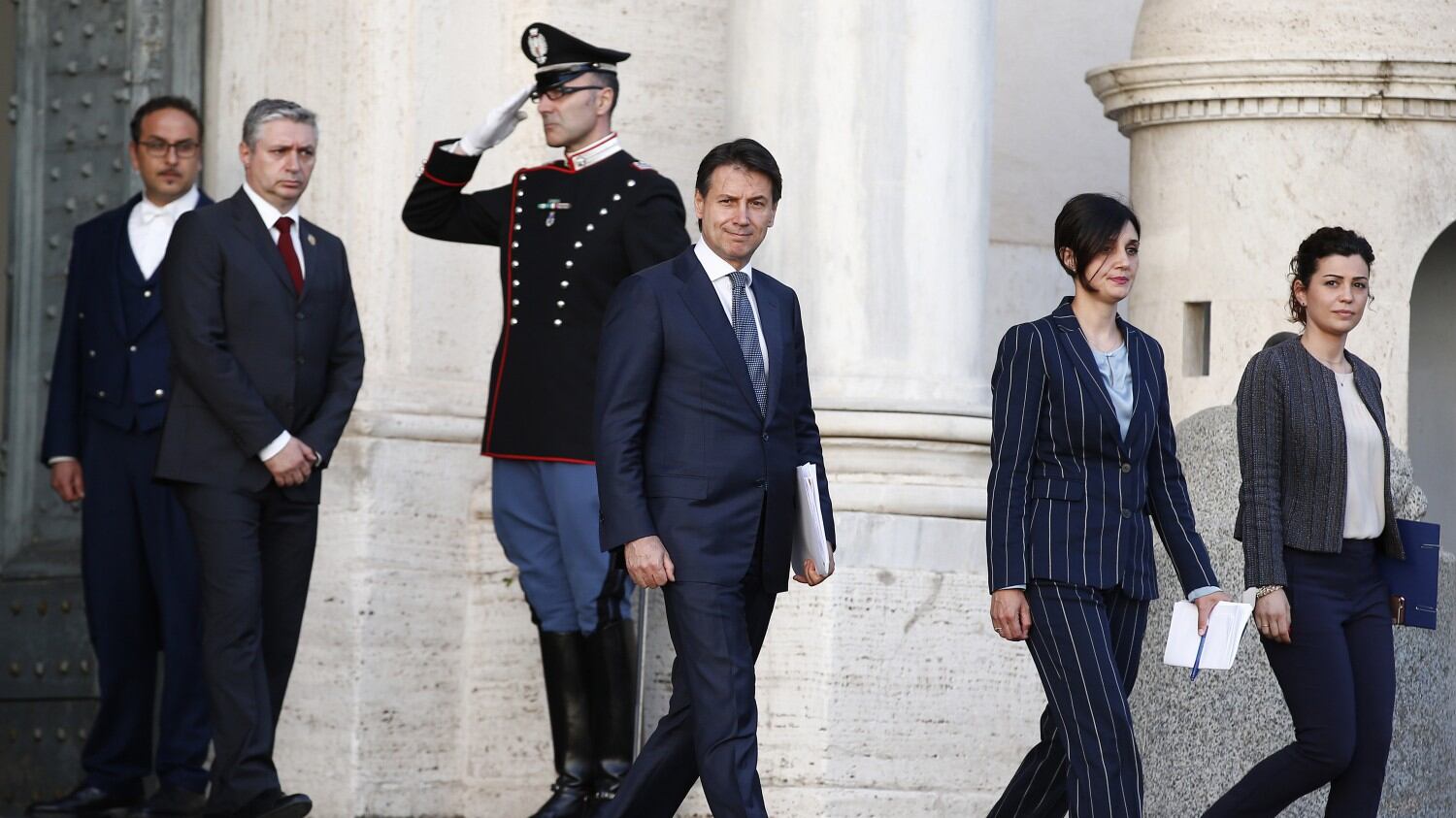 Curriculum Conte, l'avvocato: "Cambridge? Una bufala. Lo so perché c'ero"