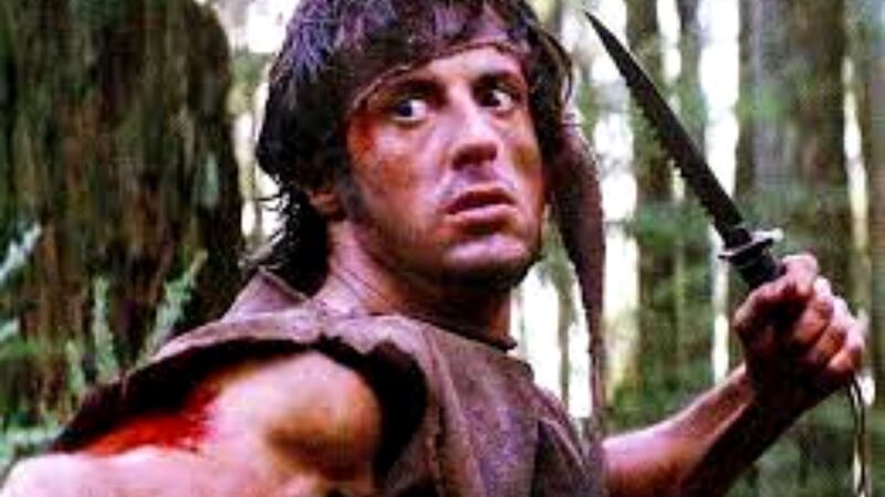Rambo - Coltello