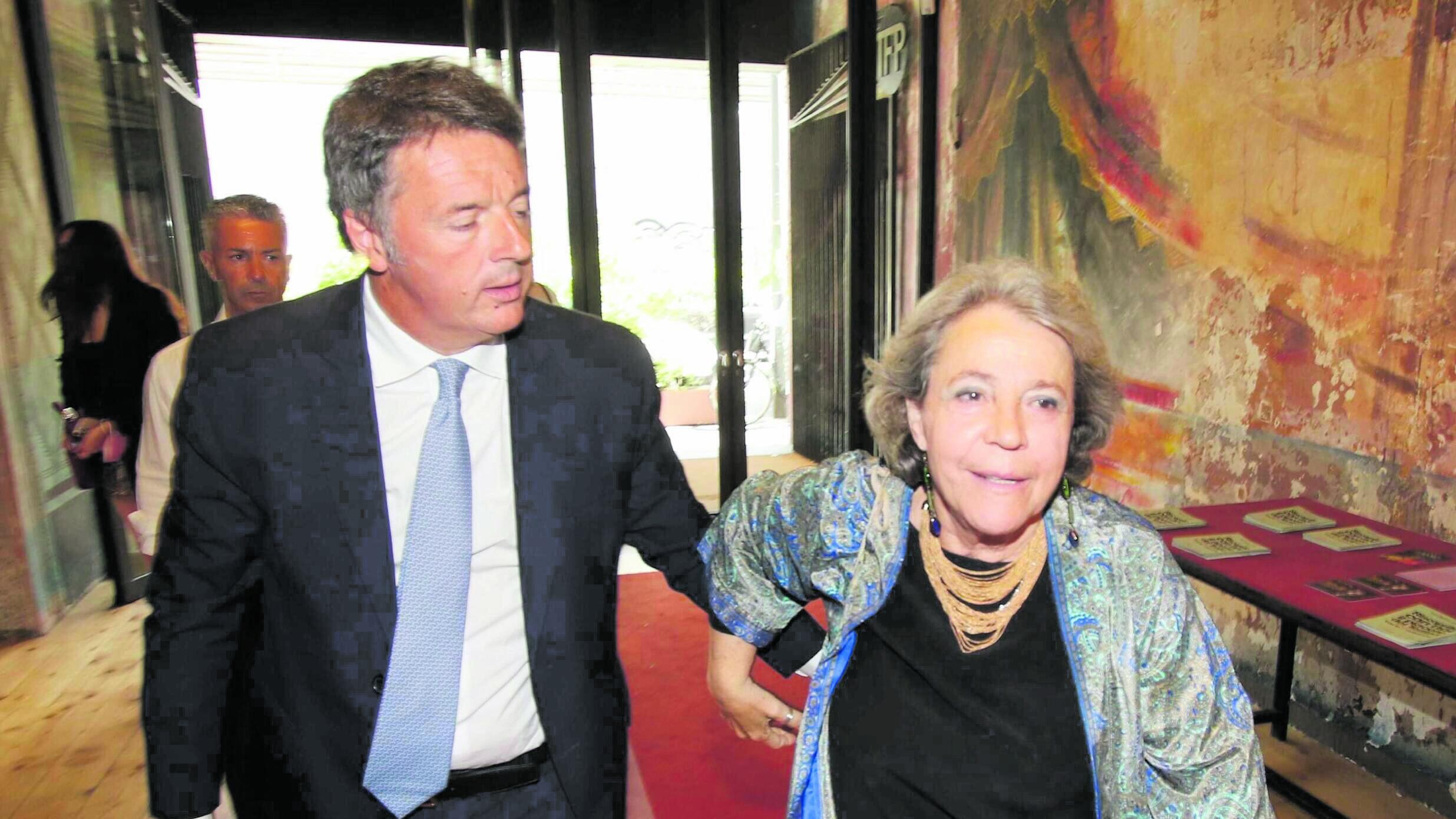 Meloni al Parenti, insulti alla Shammah