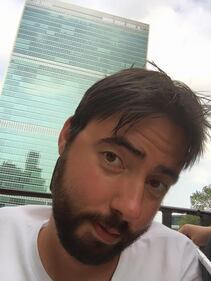 Simone: "Ecco le foto dei miei viaggi. All'estero mezzi pubblici accessibili" 3