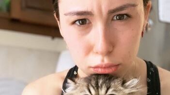 Aurora Ramazzotti e la gaffe social: "Mamma mi faceva i ciucciotti e mi vergognavo"