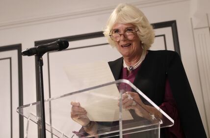 La duchessa di Cornovaglia per l'anniversario della nascita di Oscar Wilde  7
