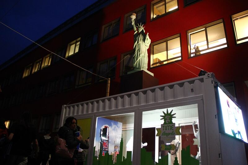 Tra la Darsena e Tortona Milano diventa la "grande mela" 6