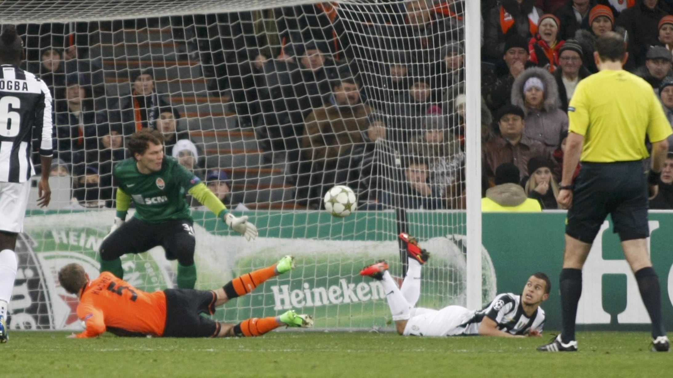 Prima anche in Europa La Juve non si ferma più