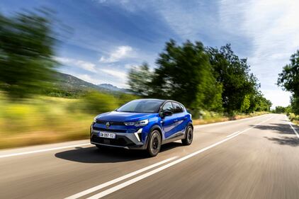 Nuovo Renault Captur: guarda tutte le foto 1