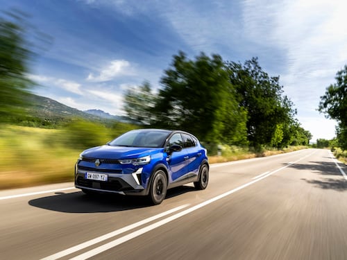 Nuovo Renault Captur: guarda tutte le foto