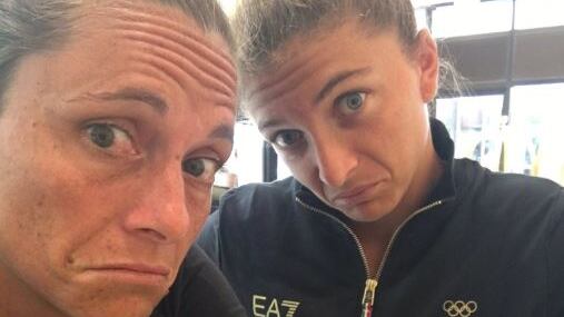 Quell’odissea di Errani e Vinci: volo per Rio trovato a fatica