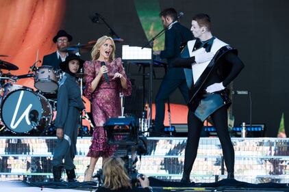 Glastonbury Festival 2019, le foto 4