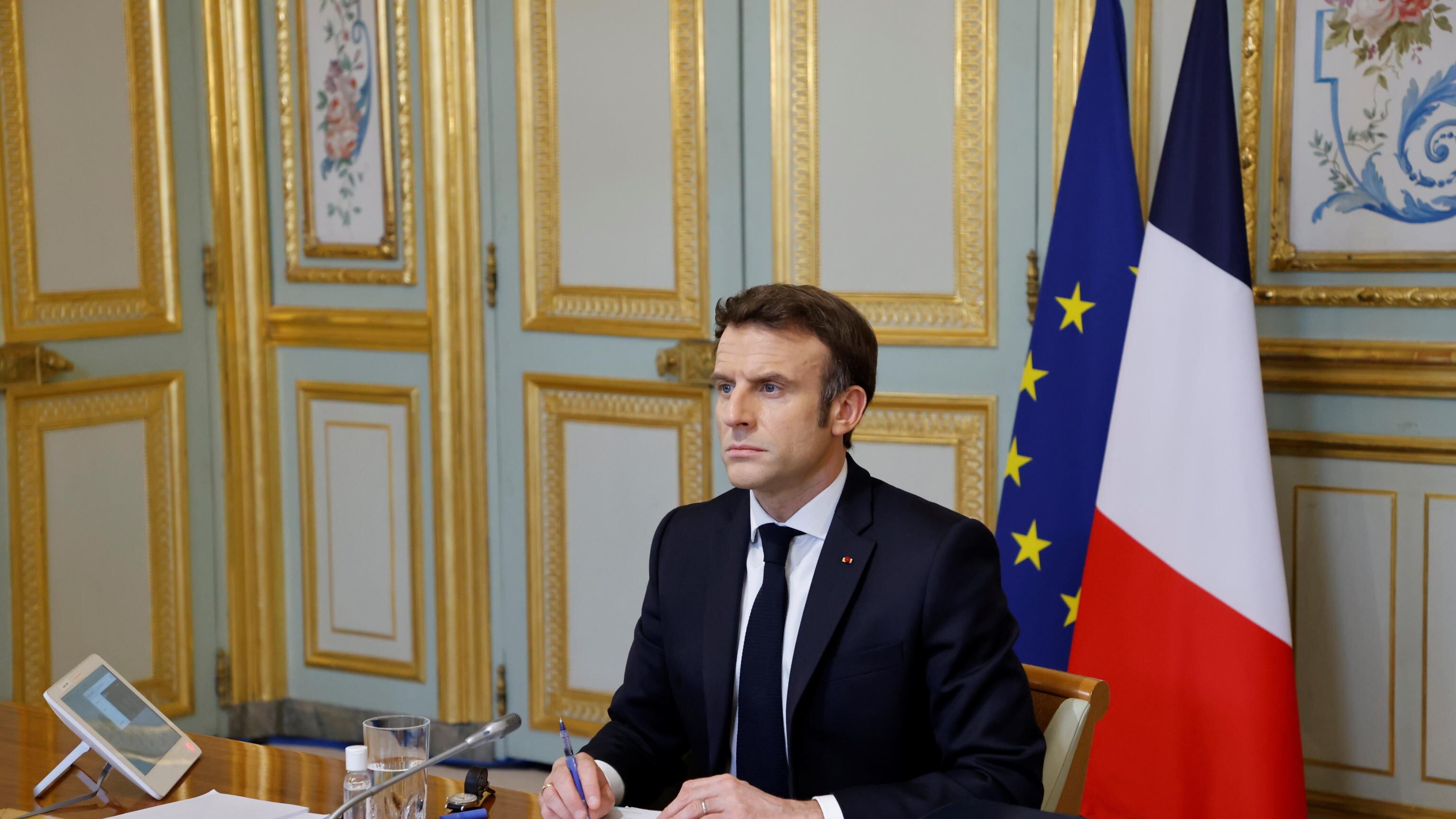 Il Pd "scarica" Biden: sulla guerra preferisce la linea di Macron