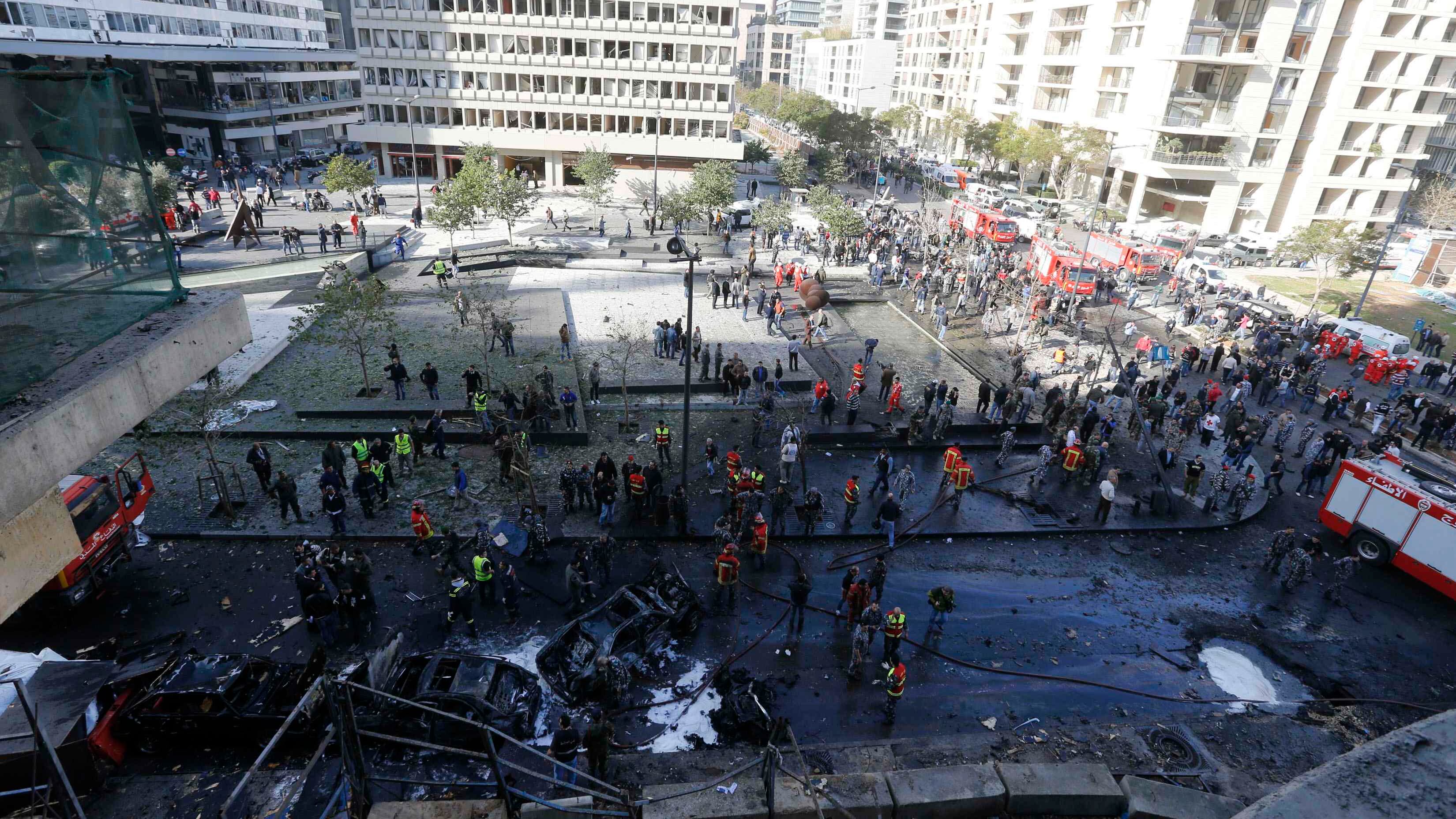 Un attentato scuote il Libano. I sospetti ricadono su Hezbollah: "Si punta alla destabilizzazione"