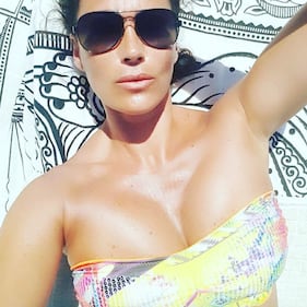 Samantha De Grenet all'Isola dei Famosi 2017? 16