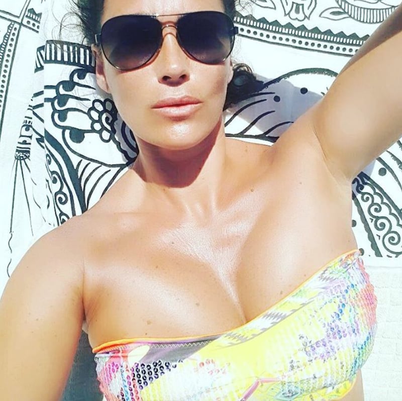Samantha De Grenet all'Isola dei Famosi 2017? 16