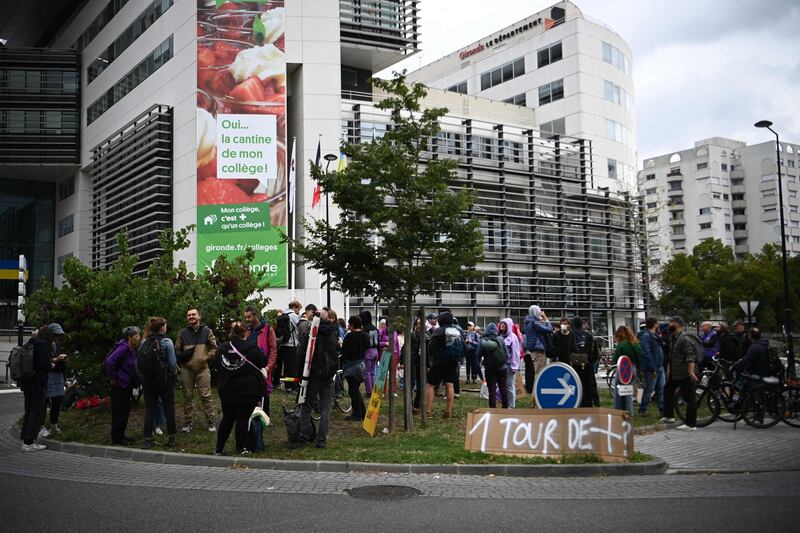 Francia, il giorno dei "Bloquons tout" 4