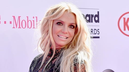 Britney Spears sexy al mare 6