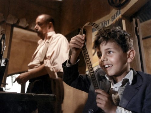 "Nuovo Cinema Paradiso" 30 anni fa vinceva la Palma D'Oro al Festival di Cannes