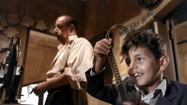 "Nuovo Cinema Paradiso" 30 anni fa vinceva la Palma D'Oro al Festival di Cannes
