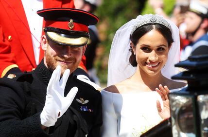 Lady Diana, gli occhi sul Royal Wedding 9