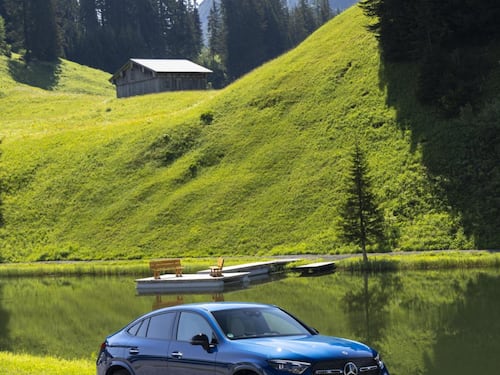 Mercedes gioca l'asso GLC diesel plug-in per imprese e clienti business