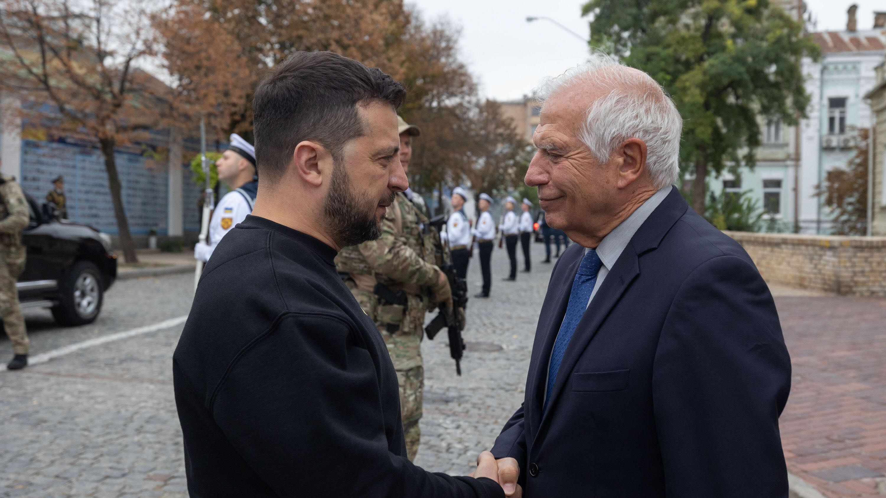 "5 miliardi per l'Ucraina": ma il piano Ue per Kiev rischia