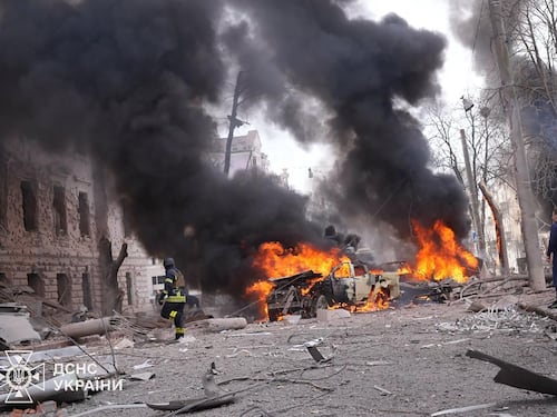 Combattente italiano morto in Ucraina