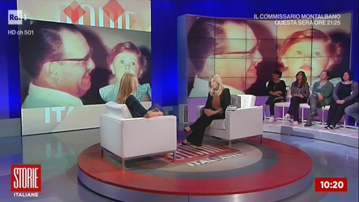 Rita Dalla Chiesa: “La morte di mia madre? Choc più violento della perdita di mio padre”