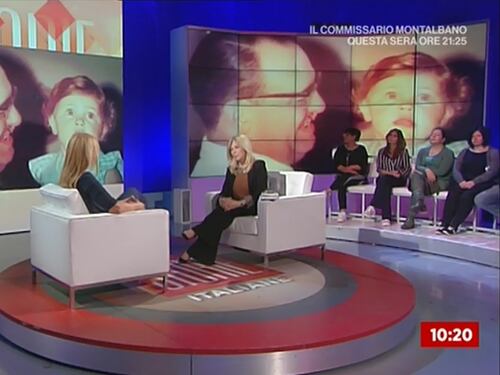 Rita Dalla Chiesa: “La morte di mia madre? Choc più violento della perdita di mio padre”
