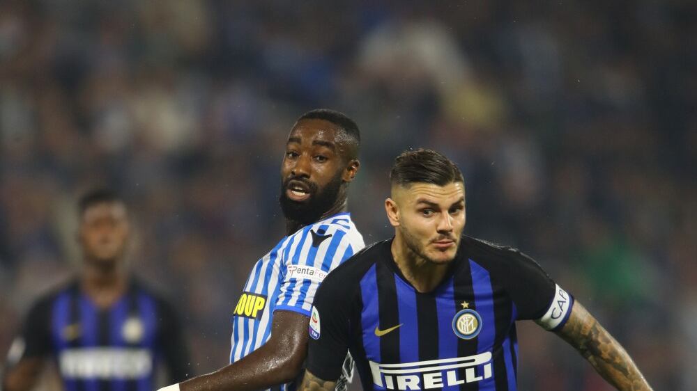 Piatek scatena i pistoleri Icardi e Higuain studiano il loro derby nel derby