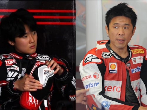 Grave lutto nel motociclismo. Muore il 21enne Ryota Haga, figlio del campione di Superbike Noriyuki Haga