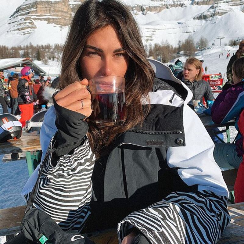 Francesca Sofia Novello incantevole su Instagram 2