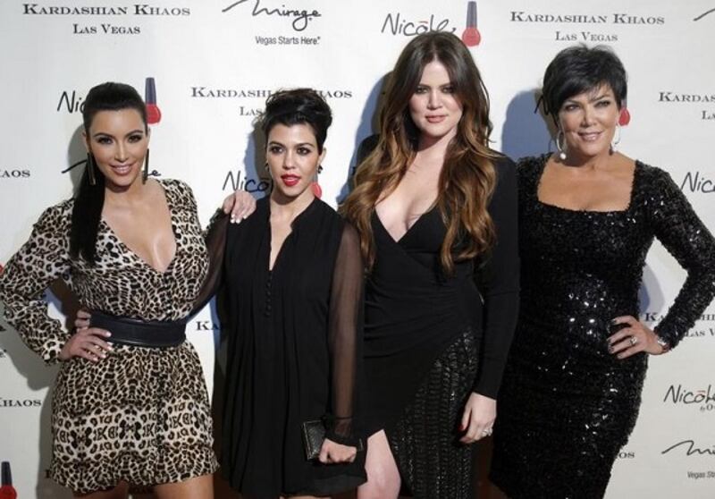 Kourtney Kardashian, bikini leopardato da urlo: foto 15