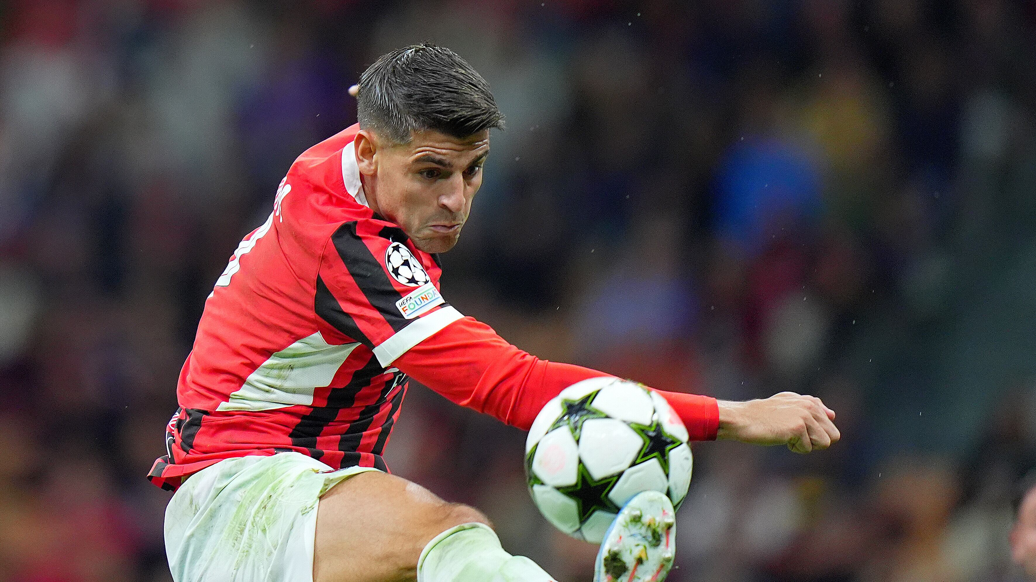 Mercato, Diavolo scatenato o disperato. Alvaro al Galatasaray, dentro Gimenez